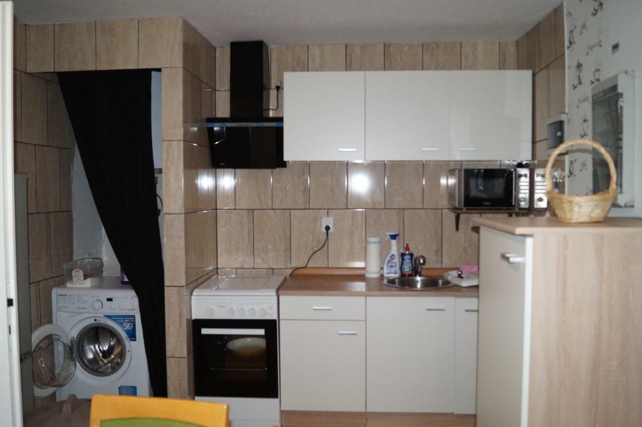 Ferienhaus Zum Jagdschlosschen Letschin 외부 사진