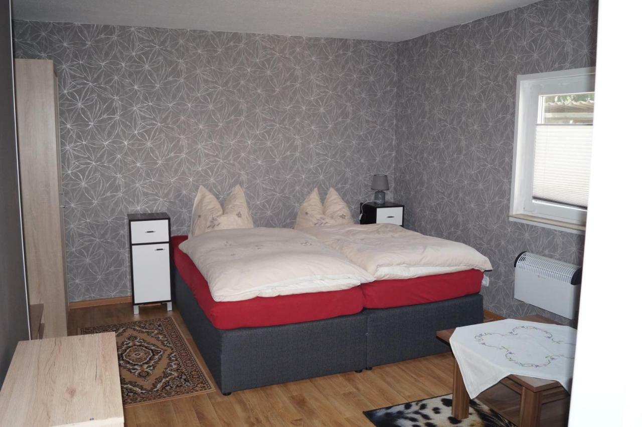 Ferienhaus Zum Jagdschlosschen Letschin 외부 사진