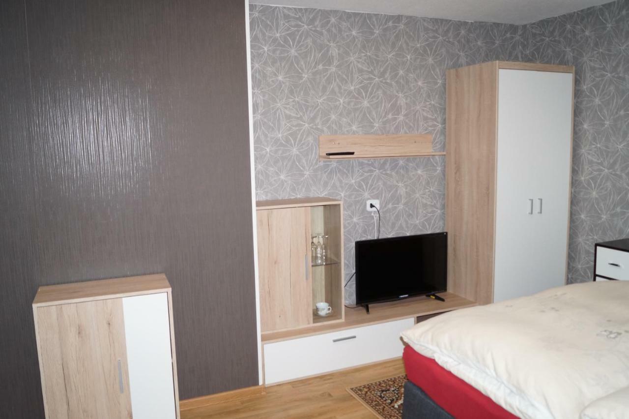 Ferienhaus Zum Jagdschlosschen Letschin 외부 사진