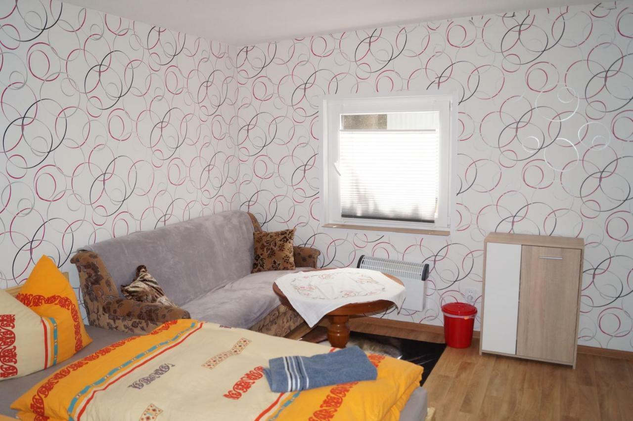 Ferienhaus Zum Jagdschlosschen Letschin 외부 사진