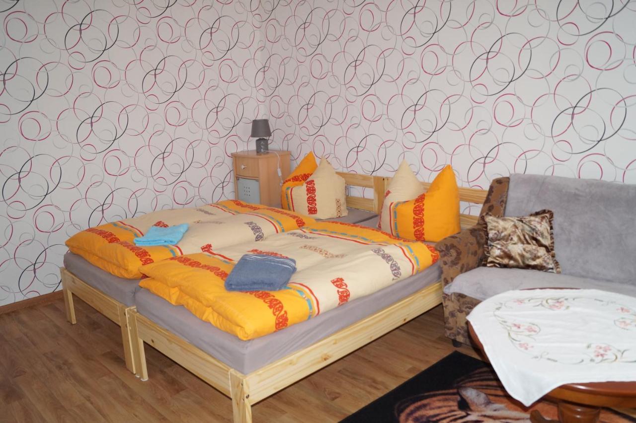 Ferienhaus Zum Jagdschlosschen Letschin 외부 사진